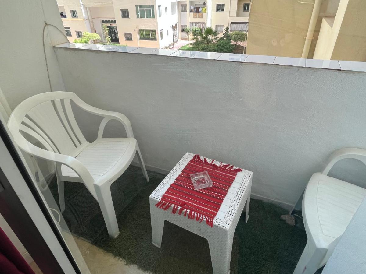 Appartement S1 Jardins L Aouina Tunis Exteriör bild