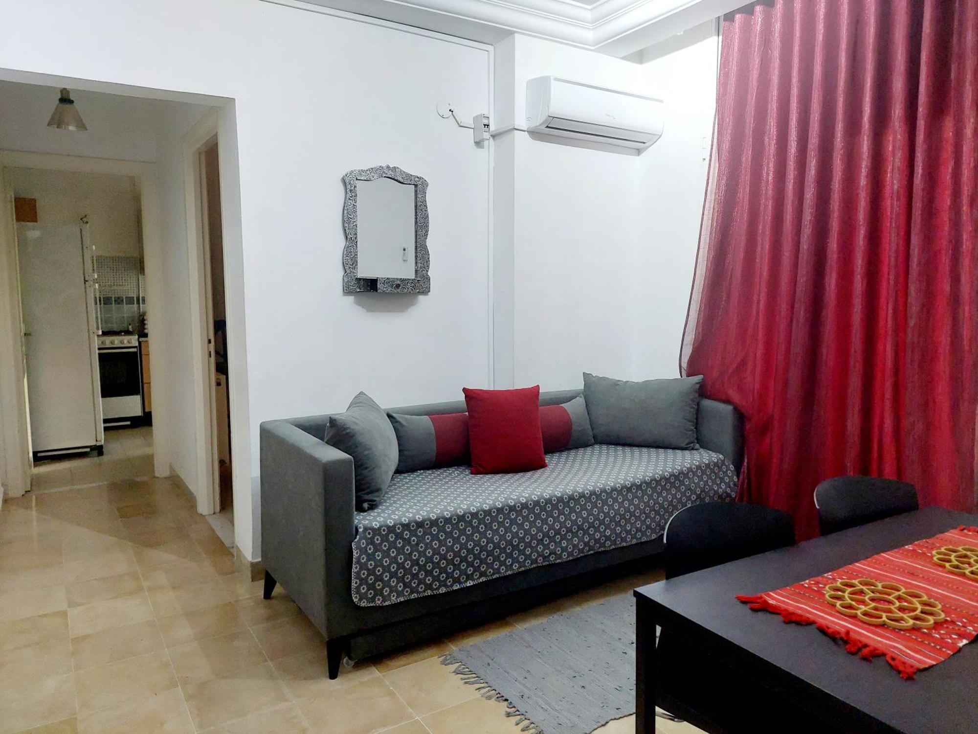 Appartement S1 Jardins L Aouina Tunis Exteriör bild